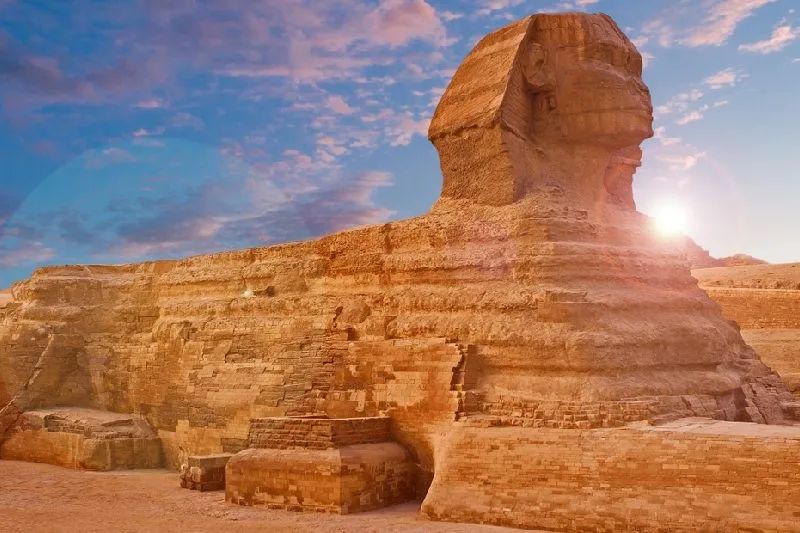 Dois dias no Cairo e Alexandria